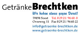 Logo von Willi Brechtken jun. Getränke - Fachgroßhandel